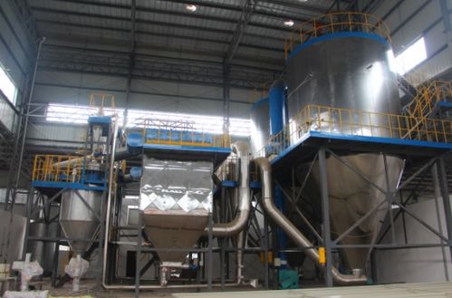 圣思德生物技術項目核心設備安裝啟動，生物基材料研發(fā)邁入新階段